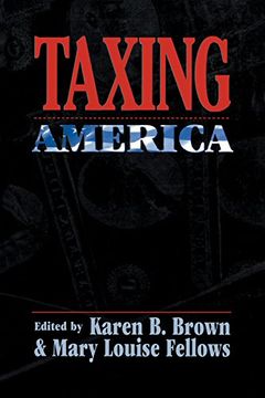 portada Taxing America (Critical America) (in English)