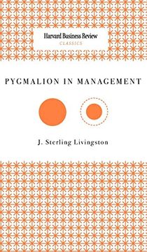 portada Pygmalion in Management 