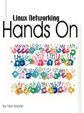 portada linux networking: hands-on (en Inglés)