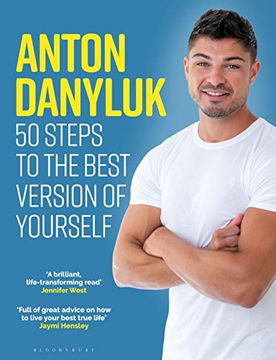 portada Anton Danyluk: 50 Steps to the Best Version of Yourself (en Inglés)