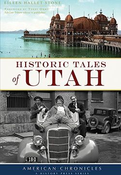 portada Historic Tales of Utah (American Chronicles)