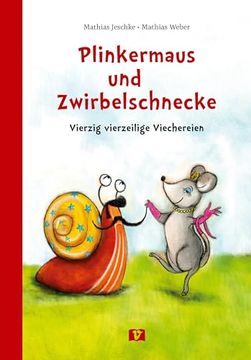 portada Plinkermaus und Zwirbelschnecke