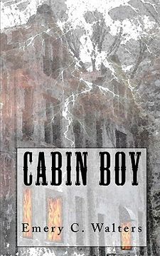 portada cabin boy