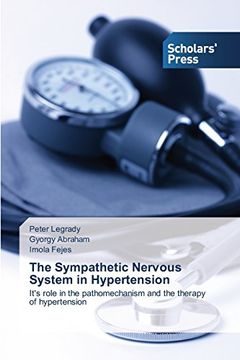 portada The Sympathetic Nervous System in Hypertension
