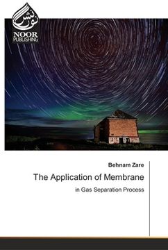 portada The Application of Membrane (en Inglés)