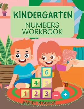 portada Kindergarten Numbers Workbook (en Inglés)