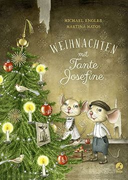 portada Weihnachten mit Tante Josefine (Mini-Ausgabe) (en Alemán)