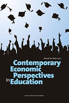 portada Contemporary Economic Perspectives in Education