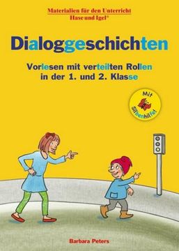 portada Dialoggeschichten / Silbenhilfe (en Alemán)