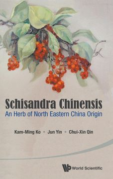 portada Schisandra Chinensis (in English)