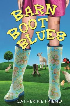 portada Barn Boot Blues (en Inglés)