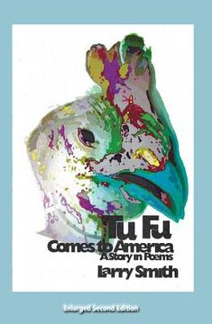 portada Tu Fu Comes to America: A Story in Poems