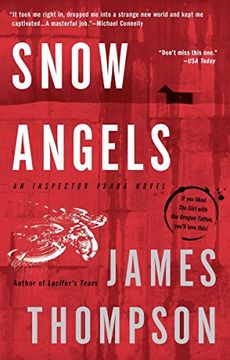 portada Snow Angels (Inspector Vaara Novels) (en Inglés)