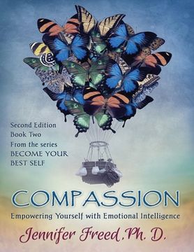 portada Compassion: Empowering Yourself with Emotional Intelligence (en Inglés)