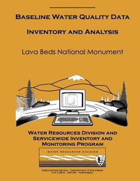 portada Baseline Water Quality Data Inventory and Analysis: Lava Beds National Monument (en Inglés)