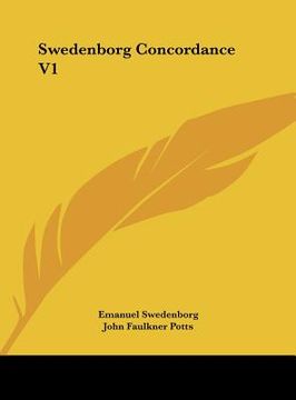 portada swedenborg concordance v1 (en Inglés)