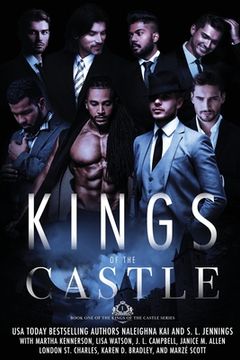 portada Kings of the Castle (en Inglés)