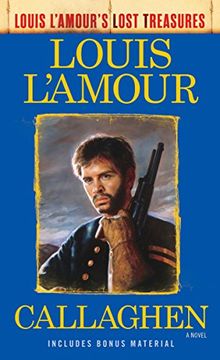 portada Callaghen (Louis L'amour's Lost Treasures) (en Inglés)