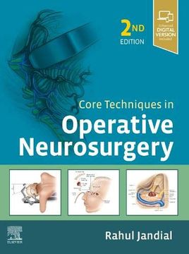 portada Core Techniques in Operative Neurosurgery 