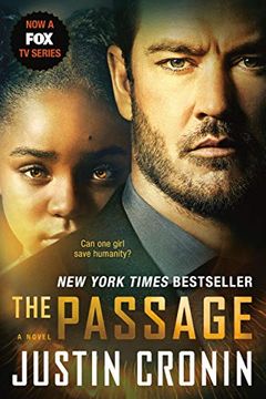 portada The Passage: A Novel (Book one of the Passage Trilogy) (en Inglés)