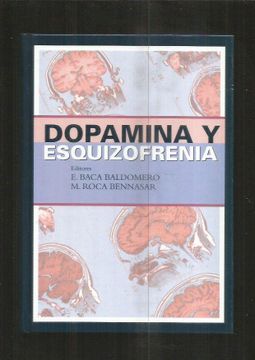 portada Dopamina y Esquizofrenia