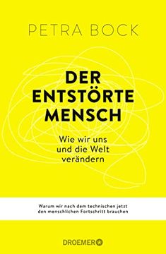portada Der Entstörte Mensch: Eine Hoffnung für das 21. Jahrhundert (in German)
