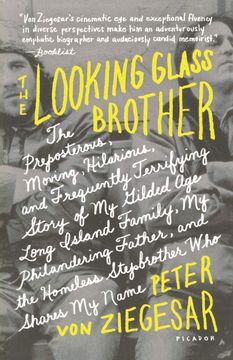 portada Looking Glass Brother (in English)