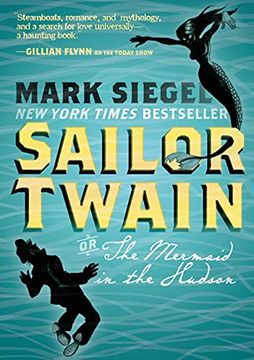 portada Sailor Twain: Or: The Mermaid in the Hudson 