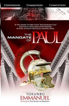 portada The Mandate of Paul (in English)