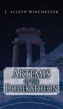 portada Artemis of the Dodekatheon (in English)
