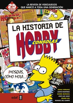 portada La Historia de Hobby Consolas 1991-2001