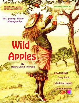 portada Wild Apples: SHALLA Magazine Special Edition (en Inglés)