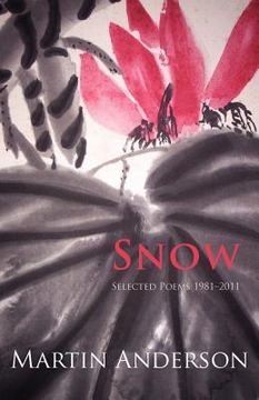 portada snow. selected poems 1981-2011 (in English)