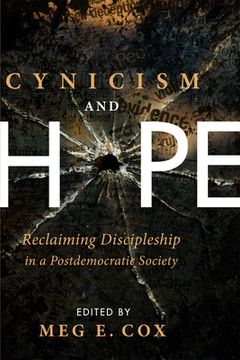 portada Cynicism and Hope (in English)