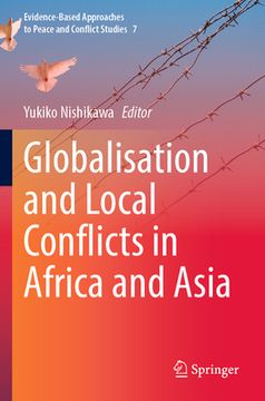 portada Globalisation and Local Conflicts in Africa and Asia (en Inglés)