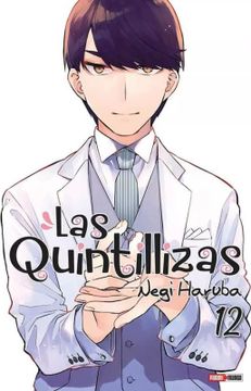 portada LAS QUINTILLIZAS N.12 (in Spanish)