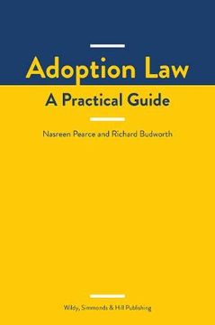 portada Adoption Law: A Practical Guide 