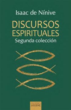 portada Discursos Espirituales - Segunda Colección