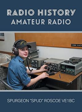 portada Radio History: Amateur Radio (en Inglés)