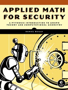 portada Math for Security: From Graphs and Geometry to Spatial Analysis (en Inglés)