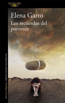 portada Los Recuerdos del Porvenir (Mapa de las Lenguas) (in Spanish)
