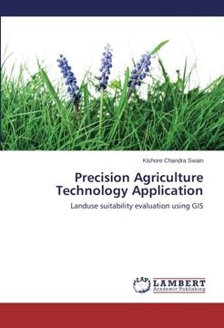 portada Precision Agriculture Technology Application