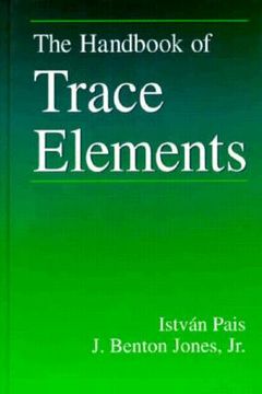 portada The Handbook of Trace Elements