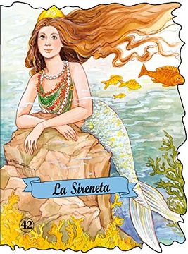 portada La Sireneta (in Catalá)