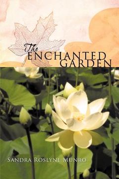 portada the enchanted garden (in English)