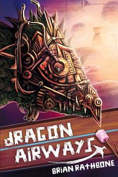 portada Dragon Airways (en Inglés)