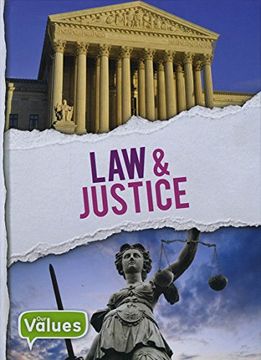 portada Law & Justice (Our Values)