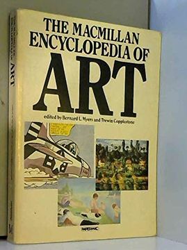 portada The Macmillan Encyclopedia of art (in English)