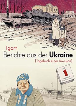 portada Berichte aus der Ukraine (en Alemán)