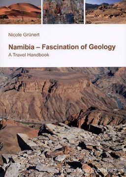 portada Namibia - Fascination of Geology: A Travelguide